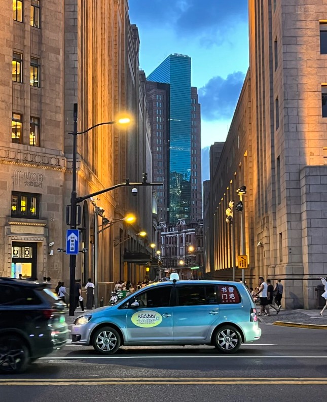 Khách Việt kể chuyện du lịch "thành phố hạnh phúc nhất" Trung Quốc, nhận xét: "Giá taxi làm tôi ái ngại" - Ảnh 3.