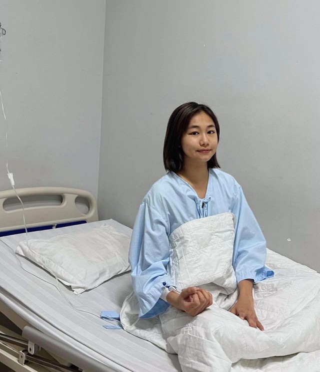 Nữ diễn viên suy thận giai đoạn cuối: Bị phù nề và huyết áp cao phải chuyển viện điều trị, Trấn Thành xoá bài kêu gọi vì 1 lý do - Ảnh 1.