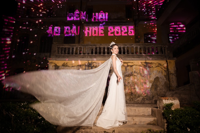 Hoa hậu Phan Thị Mơ đắt show sự kiện, tiết lộ chuyện xây nhà tiền tỷ tặng ba mẹ- Ảnh 1.