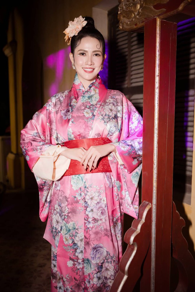 Hoa hậu Phan Thị Mơ đắt show sự kiện, tiết lộ chuyện xây nhà tiền tỷ tặng ba mẹ- Ảnh 7.