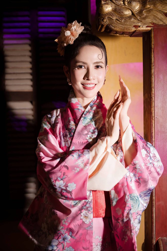 Hoa hậu Phan Thị Mơ đắt show sự kiện, tiết lộ chuyện xây nhà tiền tỷ tặng ba mẹ- Ảnh 8.