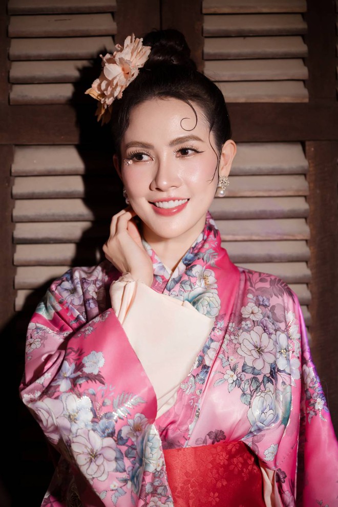 Hoa hậu Phan Thị Mơ đắt show sự kiện, tiết lộ chuyện xây nhà tiền tỷ tặng ba mẹ- Ảnh 6.
