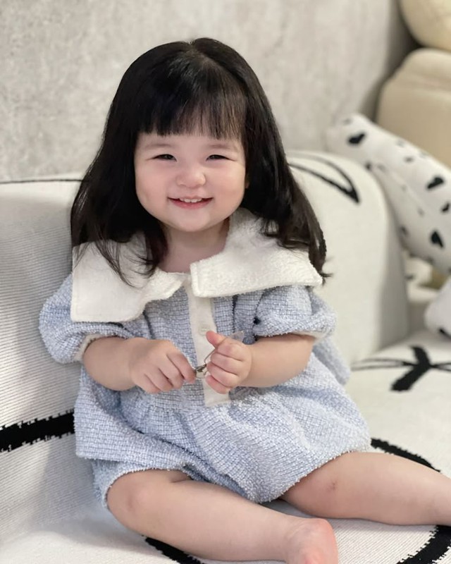 Dân gian có câu "Con hay cười, bố mẹ dễ làm ăn": Đứa trẻ có phúc tướng tự khắc sẽ mang đến vận may cho gia đình- Ảnh 2.