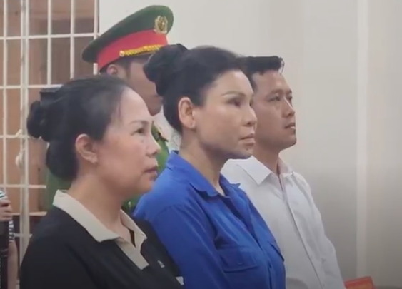 Động thái của diễn viên Kinh Quốc trước một ngày vợ đại gia Vũng Tàu bị tuyên án tù - Ảnh 1.