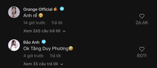 Tăng Duy Tân chính thức công khai tình cảm, Bích Phương phản ứng ra sao? - Ảnh 2.