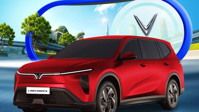 Siêu phẩm Vinfast giá khởi điểm 749 triệu gây sốt: Sở hữu &quot;quả tim vàng&quot;, một lần sạc đầy đi được 450 km