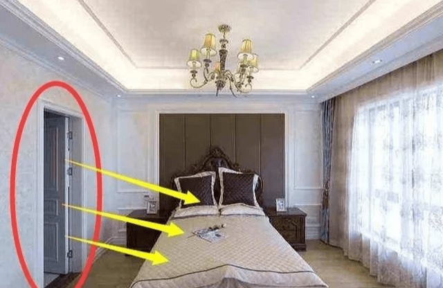 Phòng ngủ chật hẹp cần tránh 4 đại kỵ ảnh hưởng đến tài vận và sức khỏe - Ảnh 2.