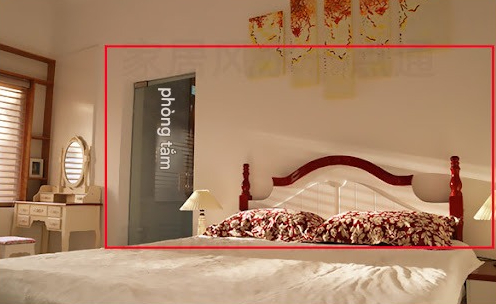 Phòng ngủ chật hẹp cần tránh 4 đại kỵ ảnh hưởng đến tài vận và sức khỏe - Ảnh 3.