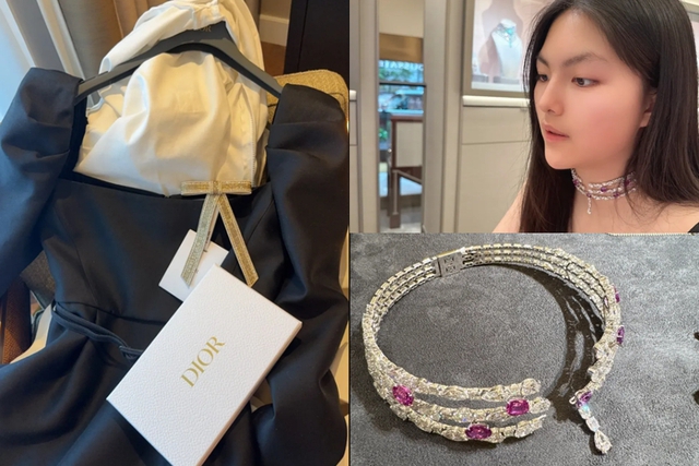 Các đại gia Cbiz: Mỹ nhân phản bội Châu Tinh Trì dùng thùng rác 200 triệu, Lâm Thanh Hà xứng danh "trùm cuối" - Ảnh 4. Các đại gia Cbiz: Mỹ nhân phản bội Châu Tinh Trì dùng thùng rác 200 triệu, Lâm Thanh Hà xứng danh "trùm cuối" - Ảnh 4.