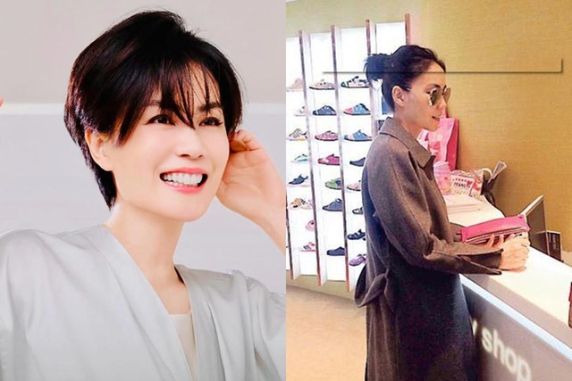Các đại gia Cbiz: Mỹ nhân phản bội Châu Tinh Trì dùng thùng rác 200 triệu, Lâm Thanh Hà xứng danh "trùm cuối" - Ảnh 6. Các đại gia Cbiz: Mỹ nhân phản bội Châu Tinh Trì dùng thùng rác 200 triệu, Lâm Thanh Hà xứng danh "trùm cuối" - Ảnh 6.