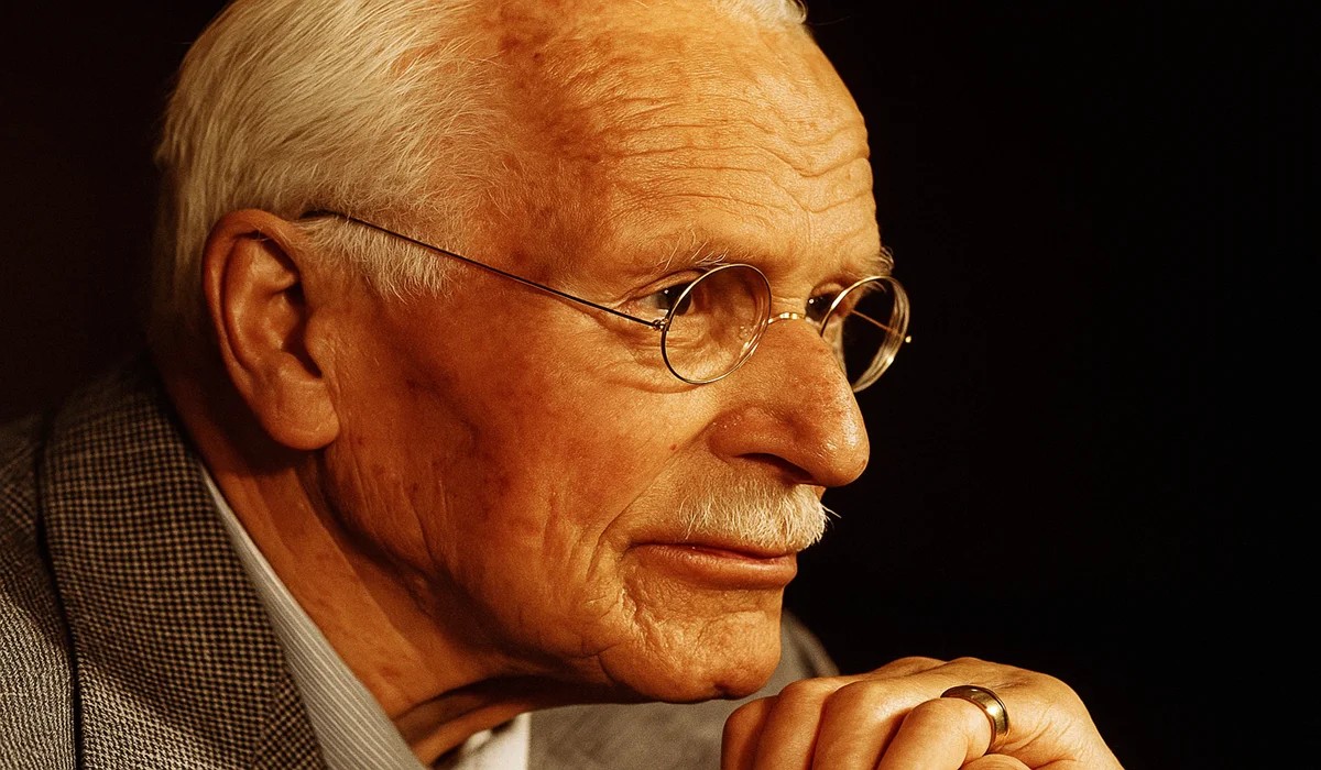 Bậc thầy Carl Jung chỉ rõ 5 trụ cột cho cuộc sống tốt đẹp và hạnh phúc - Ảnh 1. Bậc thầy Carl Jung chỉ rõ 5 trụ cột cho cuộc sống tốt đẹp và hạnh phúc - Ảnh 1.