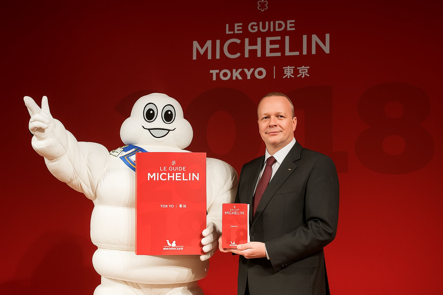 Michelin – Bí ẩn công ty lốp xe trở thành huyền thoại ẩm thực: Hệ thống kiểm định tuyệt mật, có thể khiến nhà hàng vô danh đổi đời sau 1 đêm - Ảnh 3.