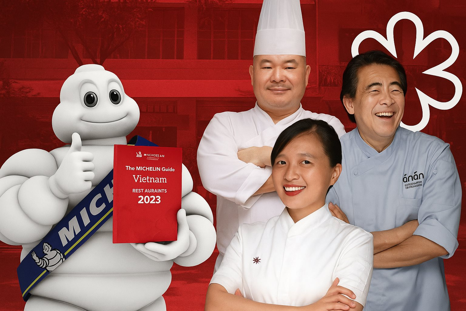 Michelin – Bí ẩn công ty lốp xe trở thành huyền thoại ẩm thực: Hệ thống kiểm định tuyệt mật, có thể khiến nhà hàng vô danh đổi đời sau 1 đêm - Ảnh 1.