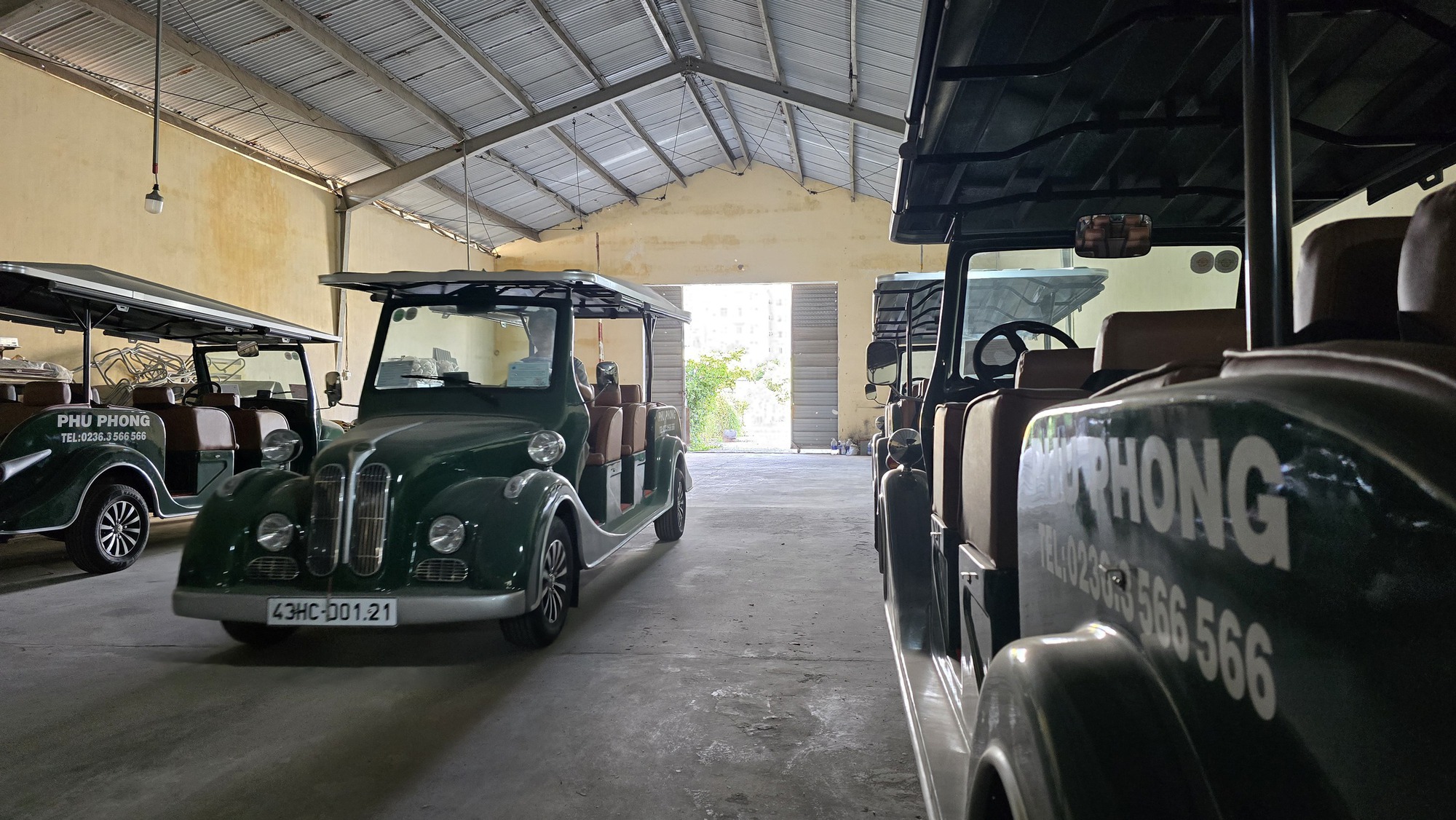 Sau TP HCM, Đà Lạt, đến lượt xe điện du lịch ở Đà Nẵng lên tiếng cầu cứu- Ảnh 3.