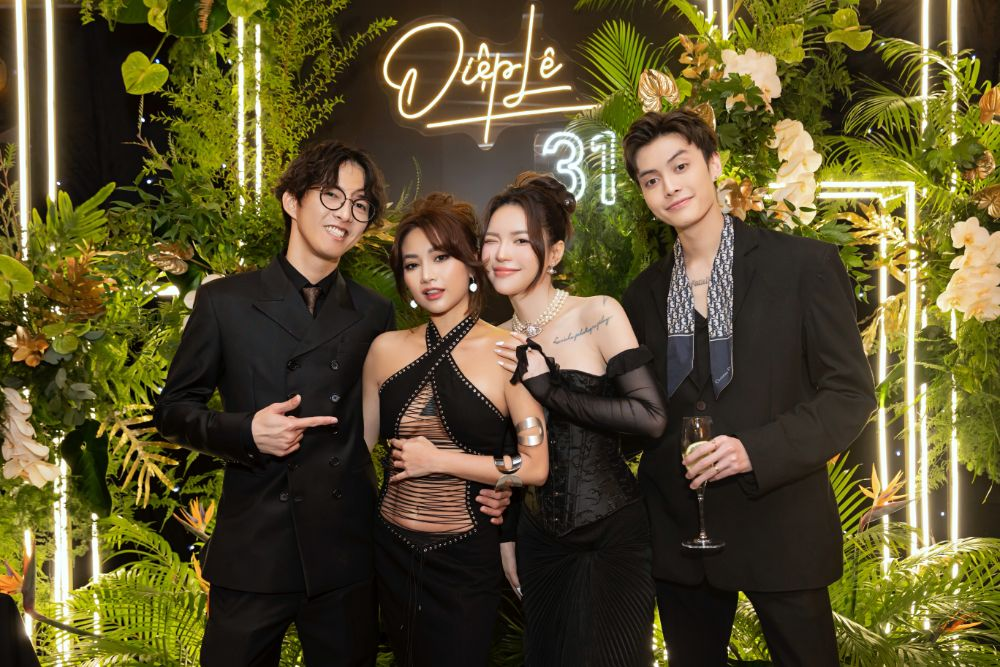 Chồng của ph&uacute; b&agrave; Diệp L&ecirc; l&agrave; ai m&agrave; sẵn s&agrave;ng mua 3 mảnh đất tặng vợ, t&agrave;i ch&iacute;nh trong nh&agrave; để vợ giữ hết- Ảnh 4.