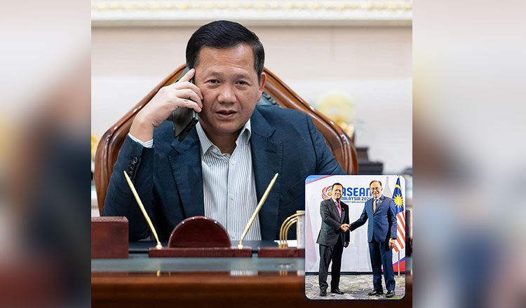 Thái Lan lên tiếng sau khi Campuchia bác bỏ yêu cầu rút quân - Ảnh 1.
