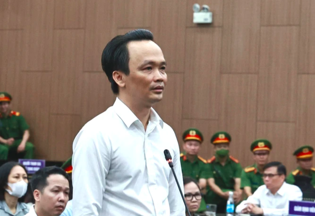 Cựu chủ tịch FLC Trịnh Văn Quyết nộp th&ecirc;m 1.400 tỉ đồng khắc phục hậu quả vụ &aacute;n- Ảnh 1.