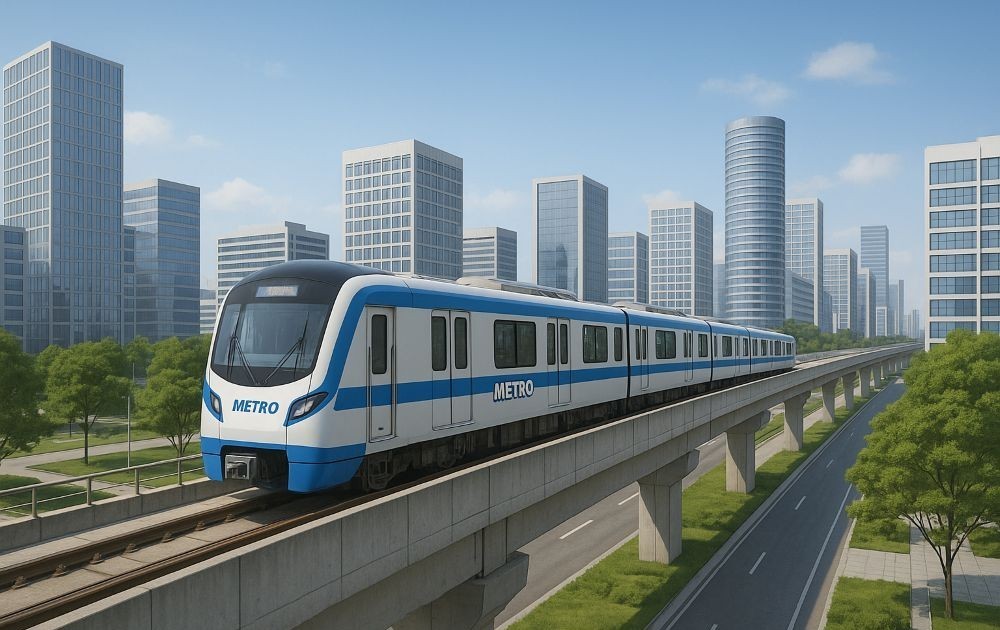 Tin vui cho người dân cửa ngõ Đông Bắc TP.HCM: Sắp có tuyến metro trên cao, có thể vận chuyển từ 30.000 - 40.000 người/hướng/giờ- Ảnh 1.