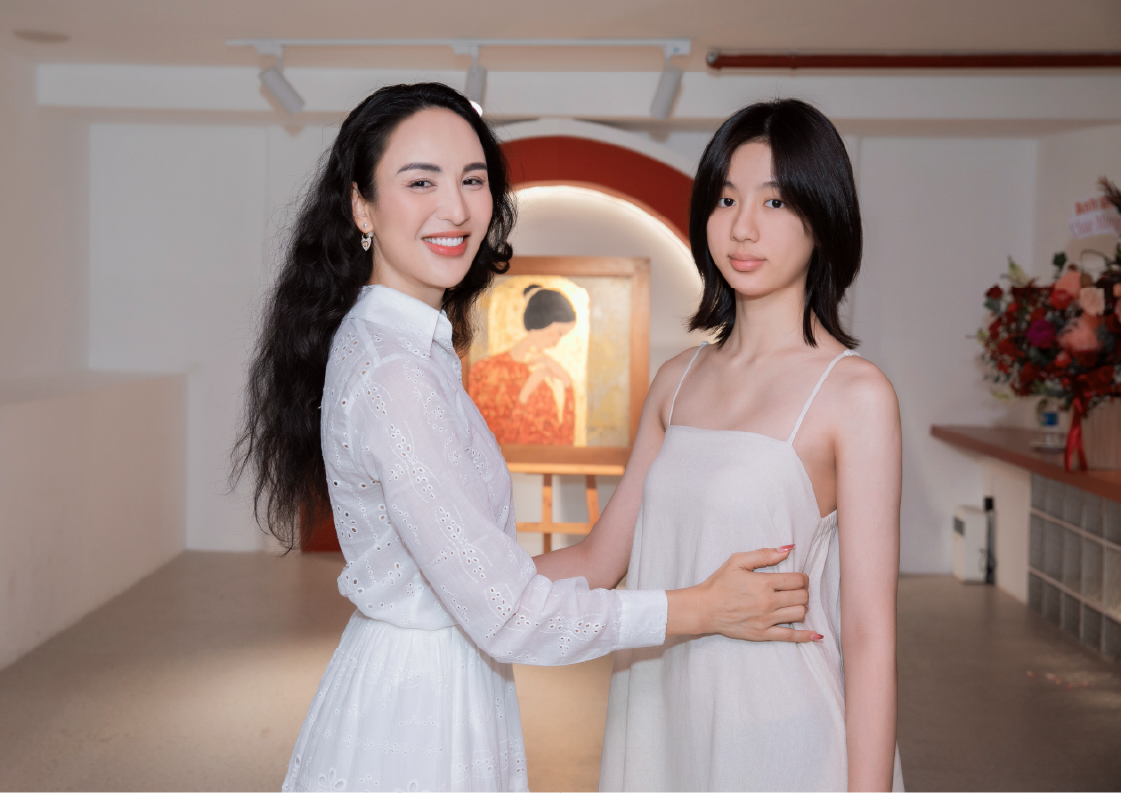 Hoa hậu Ngọc Diễm và tâm nguyện làm điều ý nghĩa cho 1 triệu phụ nữ Việt- Ảnh 2.