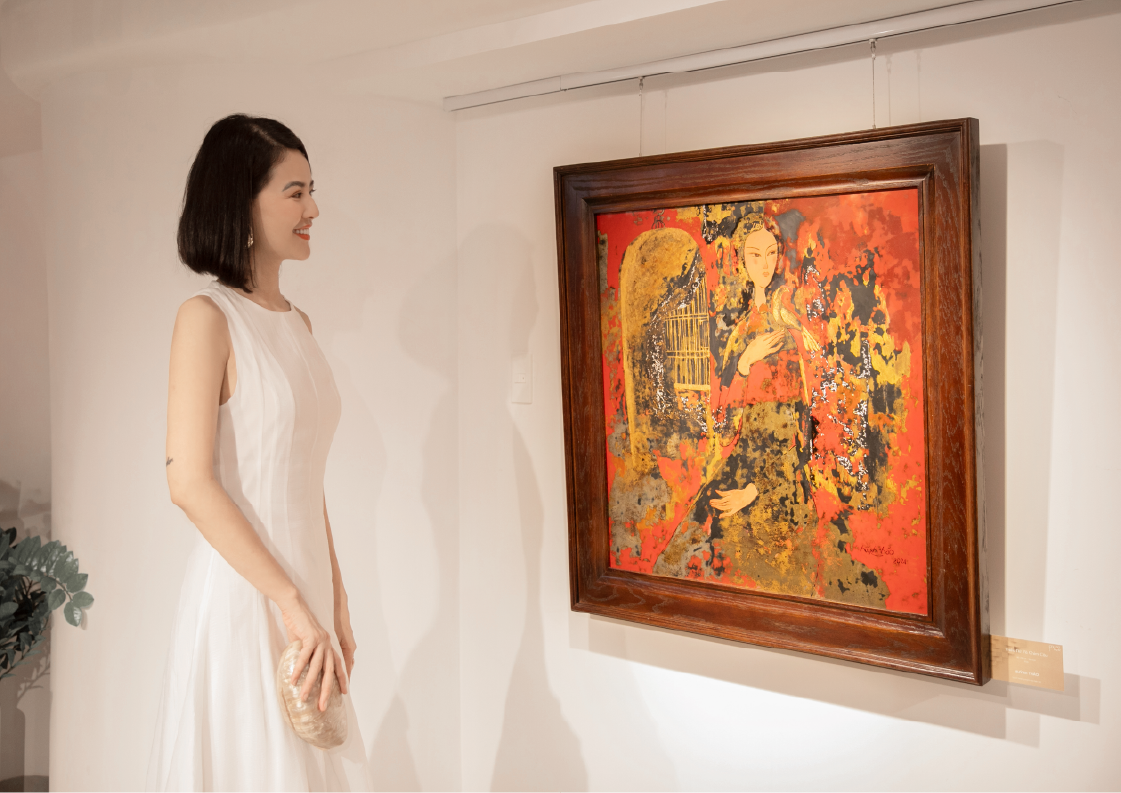 Hoa hậu Ngọc Diễm và tâm nguyện làm điều ý nghĩa cho 1 triệu phụ nữ Việt- Ảnh 3.