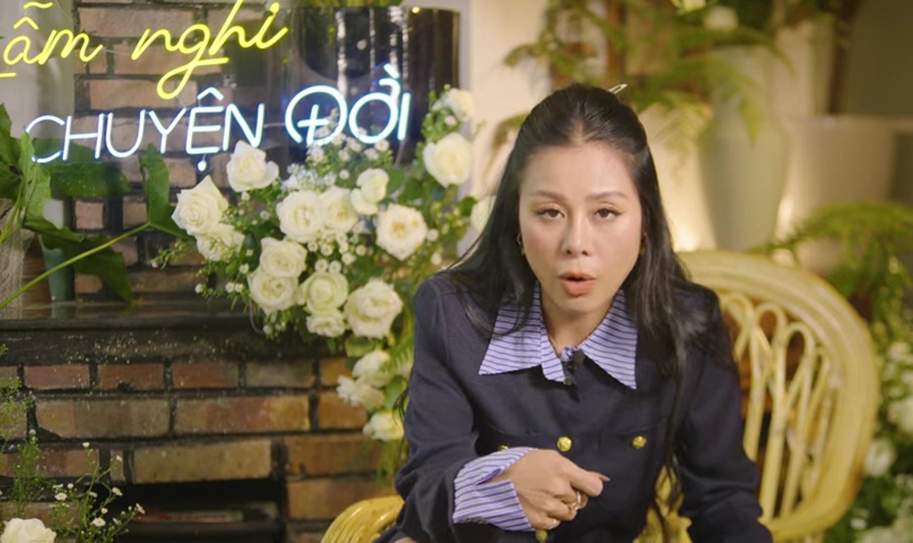 Nam Thư nói về việc trả thù - Ảnh 1.