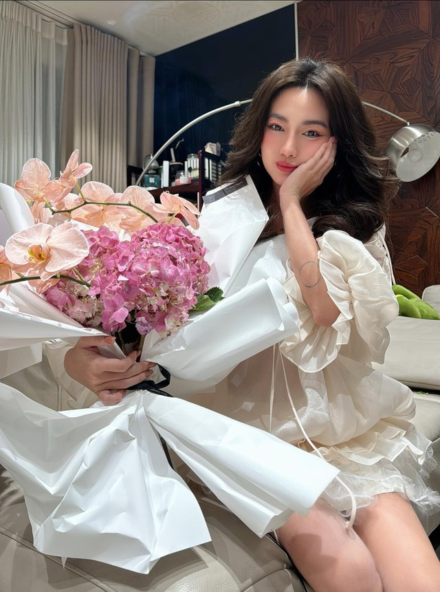 Chồng của ph&uacute; b&agrave; Diệp L&ecirc; l&agrave; ai m&agrave; sẵn s&agrave;ng mua 3 mảnh đất tặng vợ, t&agrave;i ch&iacute;nh trong nh&agrave; để vợ giữ hết- Ảnh 9.