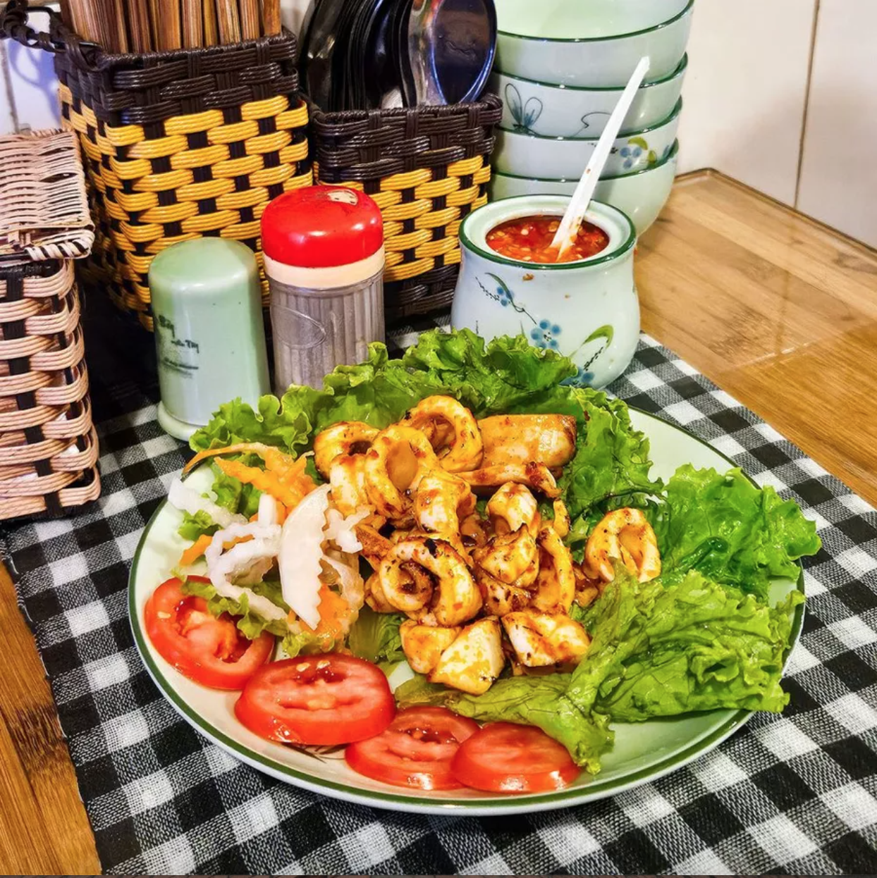Quán ăn miền Tây ở Hà Nội gây sốt khi lọt danh sách MICHELIN Guide 2025 - Ảnh 4. Quán ăn miền Tây ở Hà Nội gây sốt khi lọt danh sách MICHELIN Guide 2025 - Ảnh 4.