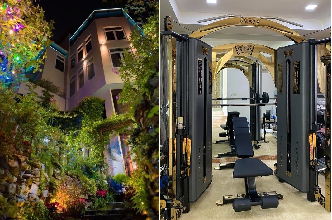 Nam ca sĩ ở biệt thự trăm tỷ quận 10: Có vợ hơn 17 tuổi, giấu kín 17 năm, lúc ly hôn mới ồn ào - Ảnh 2.