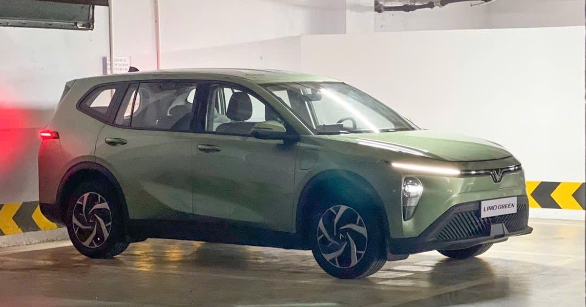 Siêu phẩm VinFast Limo Green giá khởi điểm 749 triệu với công nghệ pin tiên tiến - Ảnh 1.