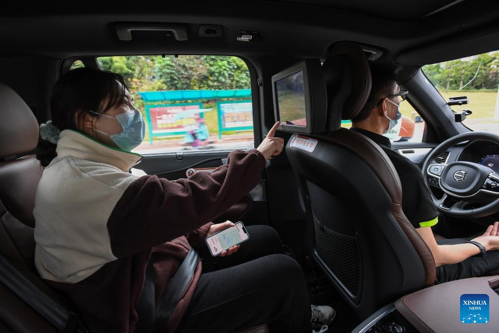 Khách Việt kể chuyện du lịch "thành phố hạnh phúc nhất" Trung Quốc, nhận xét: "Giá taxi làm tôi ái ngại" - Ảnh 4.
