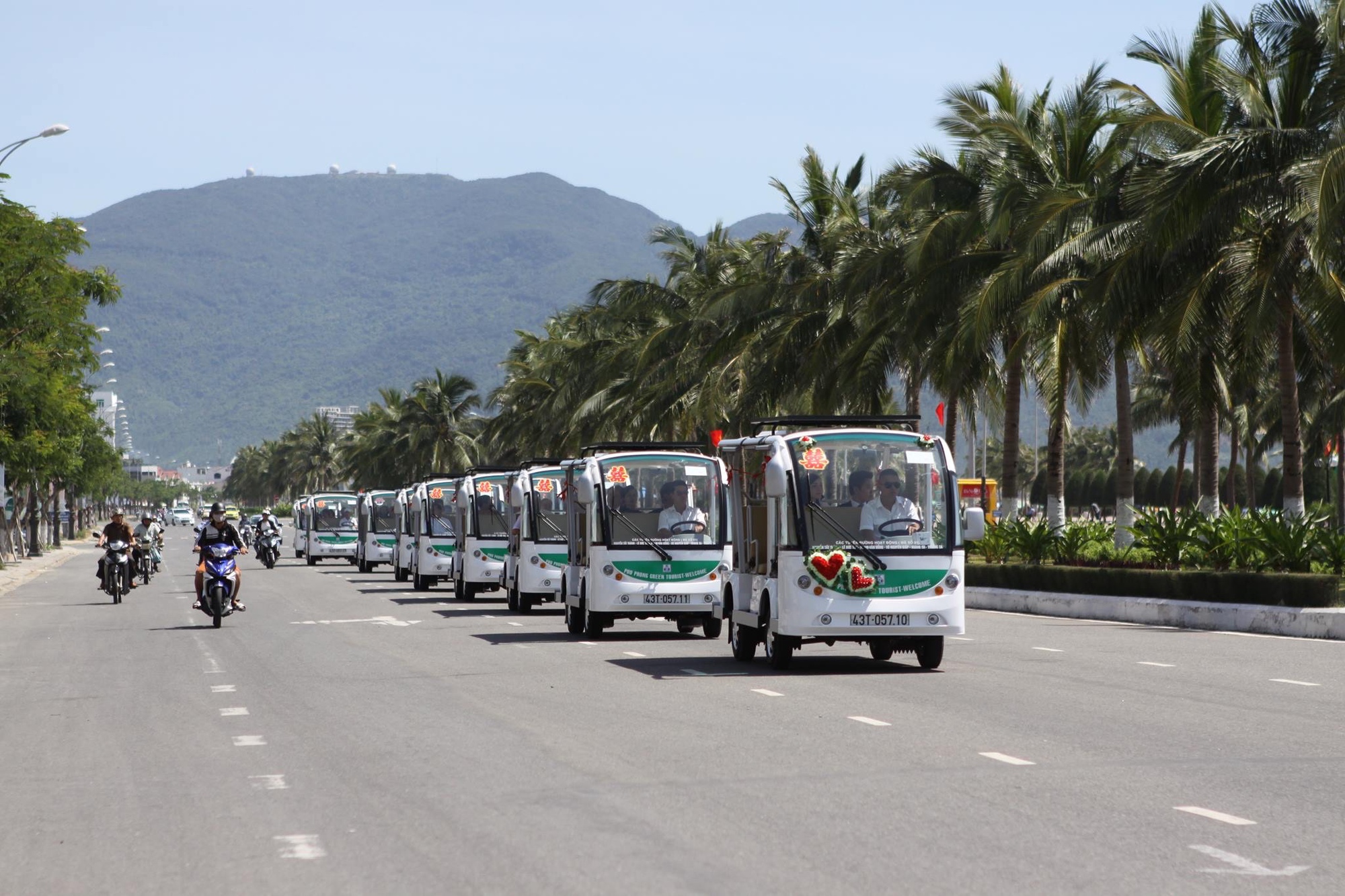 Sau TP HCM, Đà Lạt, đến lượt xe điện du lịch ở Đà Nẵng lên tiếng cầu cứu- Ảnh 5.