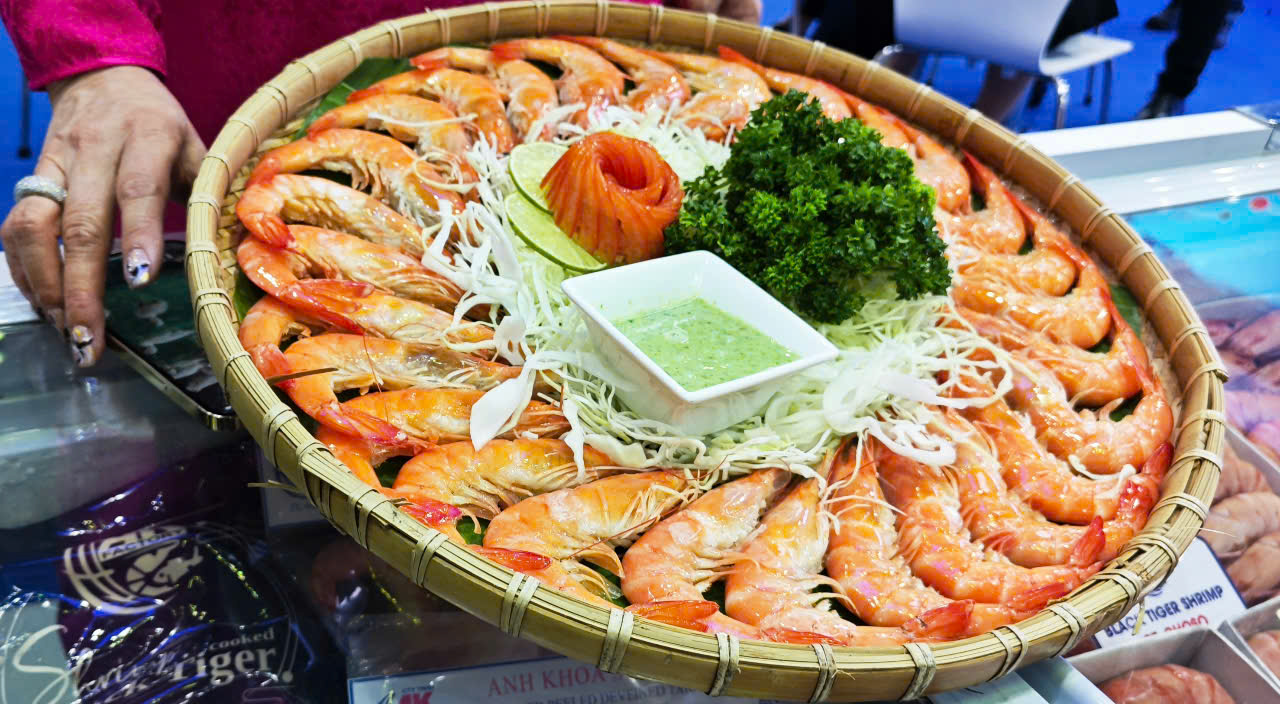 Mỹ vừa công bố điều gì khiến ngành tôm Việt phải chú ý? - Ảnh 1.