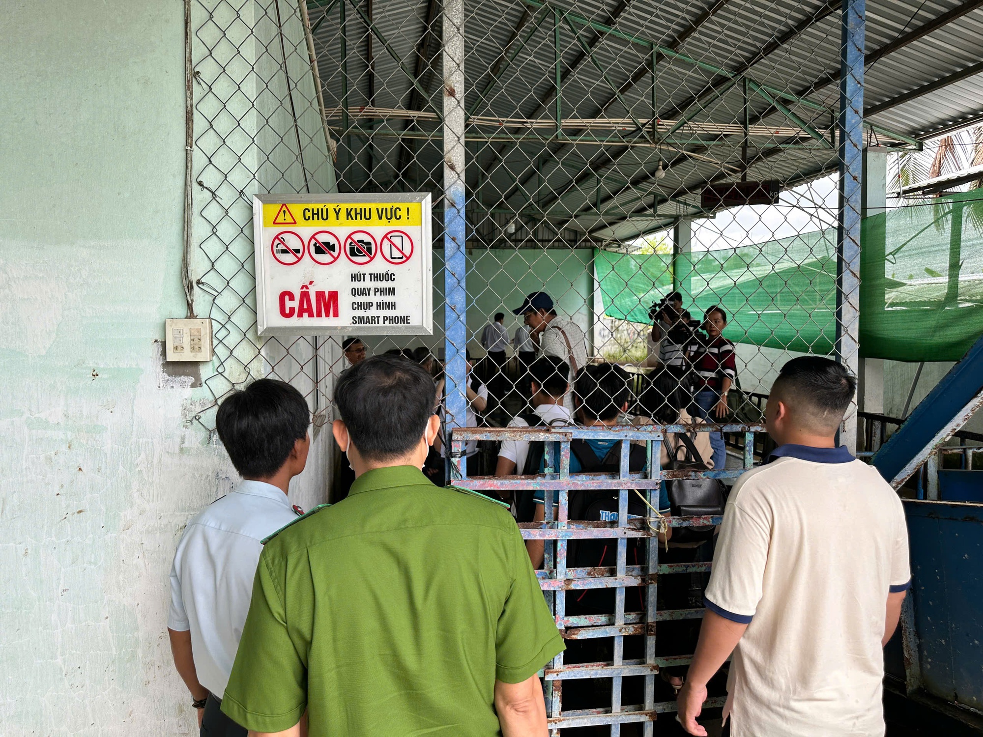 Bộ Công an vào cuộc vụ C.P. Việt Nam bị tố bán thịt heo bệnh- Ảnh 1. Bộ Công an vào cuộc vụ C.P. Việt Nam bị tố bán thịt heo bệnh- Ảnh 1.