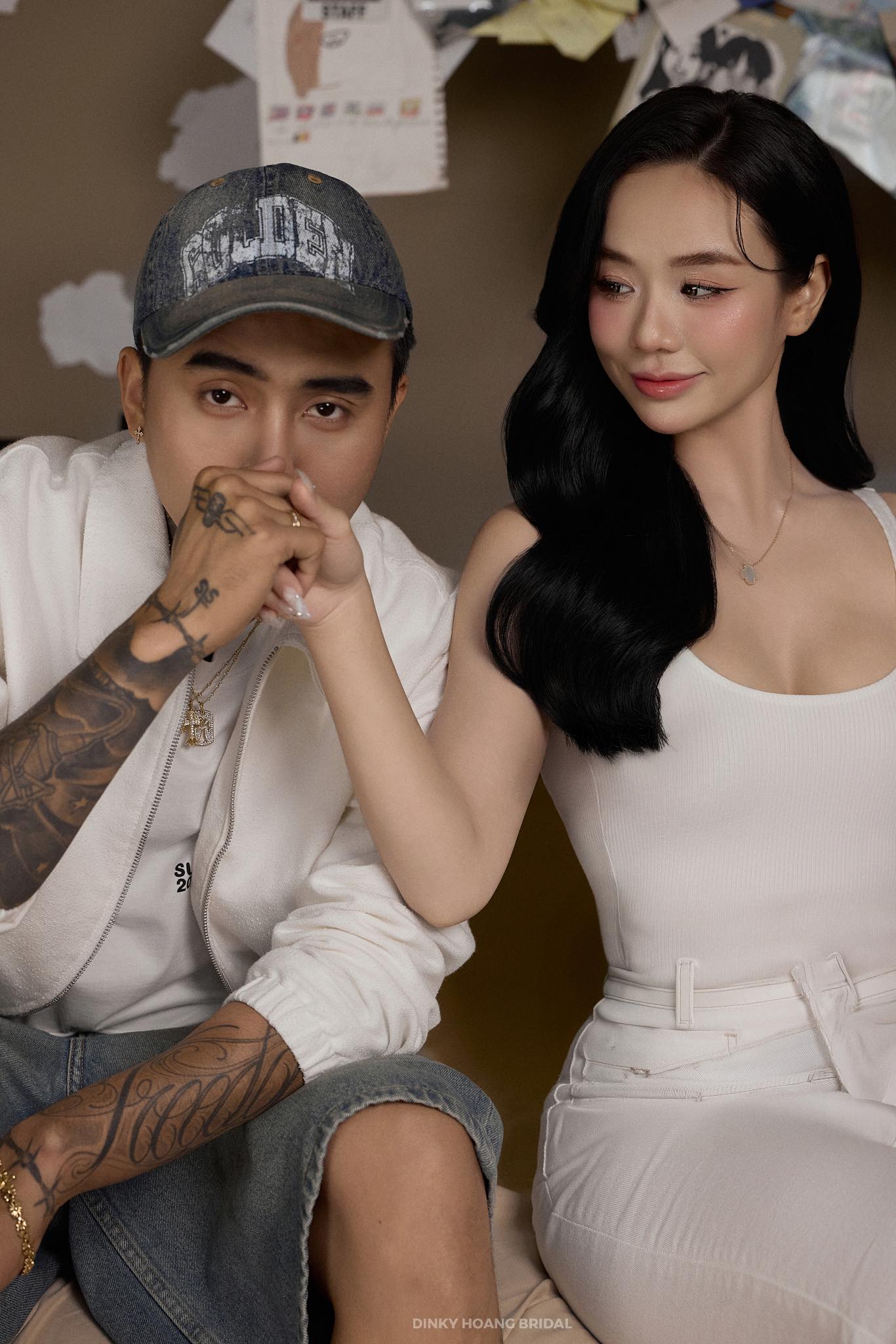 HOT: Đạt G - Cindy Lư tổ chức đ&aacute;m cưới!- Ảnh 4.