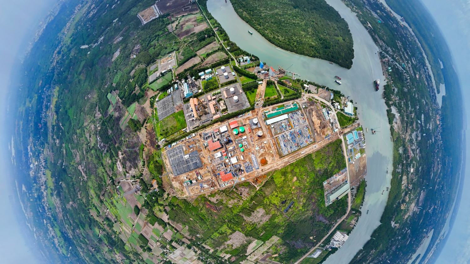 Bất ngờ Hưng Y&ecirc;n: Si&ecirc;u dự &aacute;n 20 năm của H&ograve;a Ph&aacute;t "thức giấc" với 1,4 tỷ USD, k&eacute;o theo d&ograve;ng vốn kỷ lục 4,5 tỷ USD - Ảnh 1.