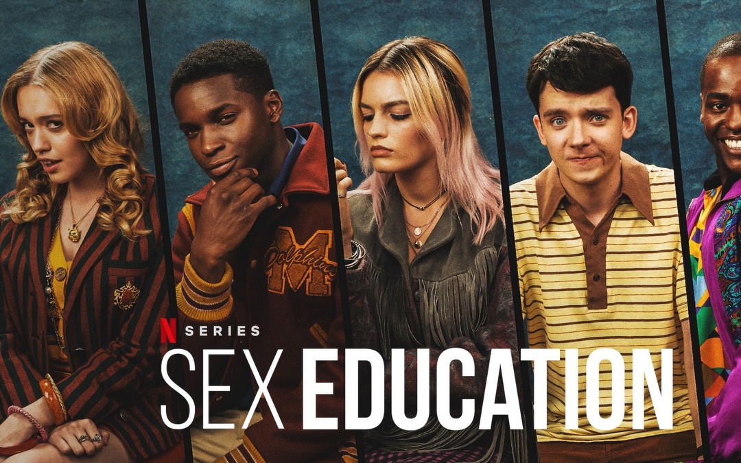 Xem phim “Sex Education”, tôi thấy thật may vì đã thay đổi 1 điều khi dạy con: Nhiều cha mẹ chưa làm được - Ảnh 4.