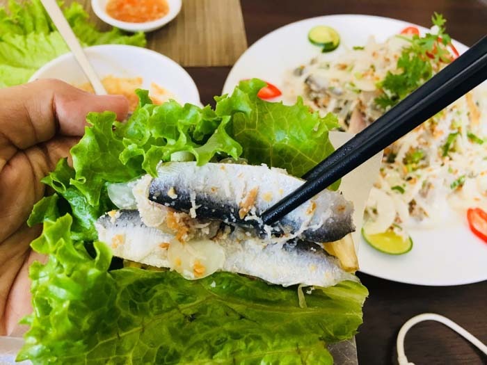 Cá trích - lựa chọn dinh dưỡng ăn đứt cá hồi, giá rẻ tại chợ Việt - Ảnh 2.