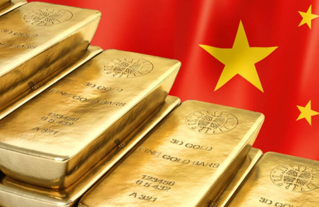 Quốc gia chủ chốt BRICS gom vàng 7 tháng liên tiếp bất chấp giá cao, kho dự trữ phình to, dần rời xa đô la Mỹ - Ảnh 1.
