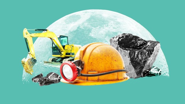 Ph&aacute;t hiện chấn động: Kim loại qu&yacute; trị gi&aacute; hơn 1.000 tỷ USD đang ẩn m&igrave;nh trong c&aacute;c hố va chạm tr&ecirc;n Mặt Trăng - Ảnh 1.