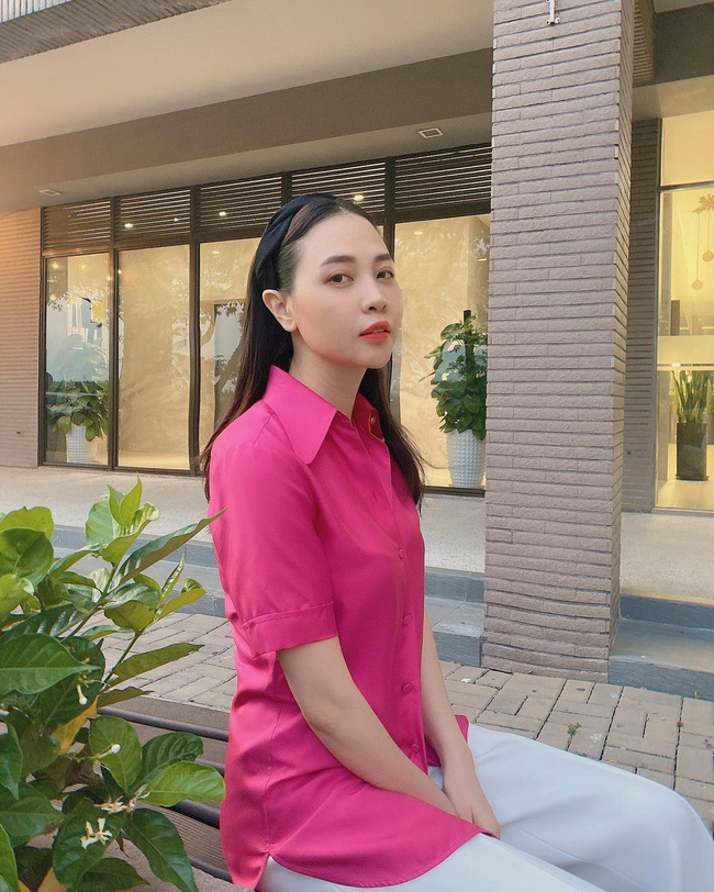 Nữ nghệ sĩ quê Lạng Sơn 36 tuổi sống như bà hoàng trong biệt thự xa hoa ở quận 7, gara để 6 siêu xe - Ảnh 4.