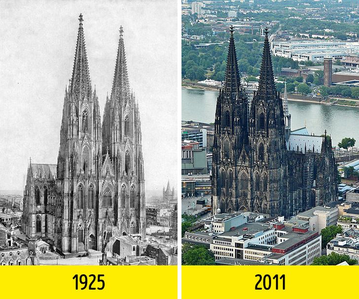 Thế giới của ch&uacute;ng ta đ&atilde; thay đổi như thế n&agrave;o? Những bức h&igrave;nh sau sẽ khiến bất kỳ ai cũng phải suy ngẫm v&agrave; giật m&igrave;nh- Ảnh 5.