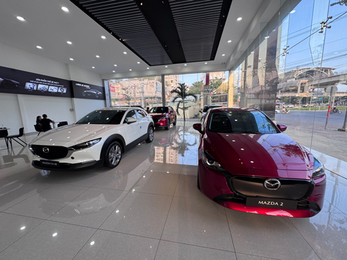 Dòng xe sedan hạng B dần mất ưu thế- Ảnh 1.