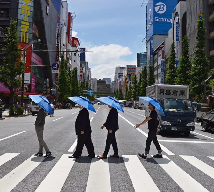 21 bức ảnh chứng minh người Nhật "đến từ tương lai": Tinh tế mà cũng quái dị! - Ảnh 15.