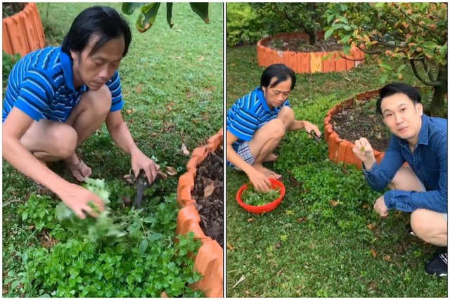 Nam NSƯT ở nhà trăm tỷ, có 1 phòng đặc biệt chứa tài sản khủng, Mr. Đàm từng phải thốt "dã man quá" - Ảnh 4. Nam NSƯT ở nhà trăm tỷ, có 1 phòng đặc biệt chứa tài sản khủng, Mr. Đàm từng phải thốt "dã man quá" - Ảnh 4.