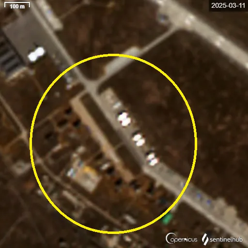 Ảnh vệ tinh tiết lộ động thái bất thường của Nga tại 14 căn cứ không quân - Ảnh 8.