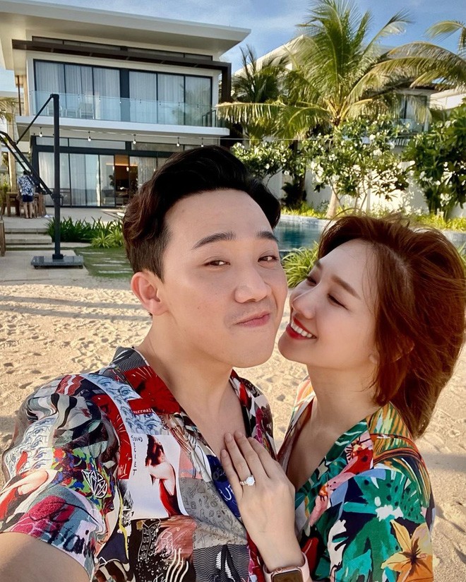 Nam nghệ sĩ Việt đình đám, giàu, đẹp trai lấy người phụ nữ hơn 2 tuổi bị bệnh nguy hiểm, khó có con - Ảnh 5.