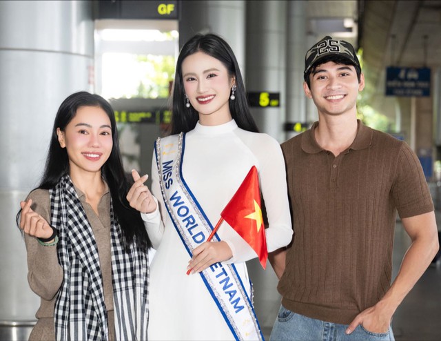 Hoa hậu Ý Nhi hẹn hò Nam vương Tuấn Ngọc? - Ảnh 5.