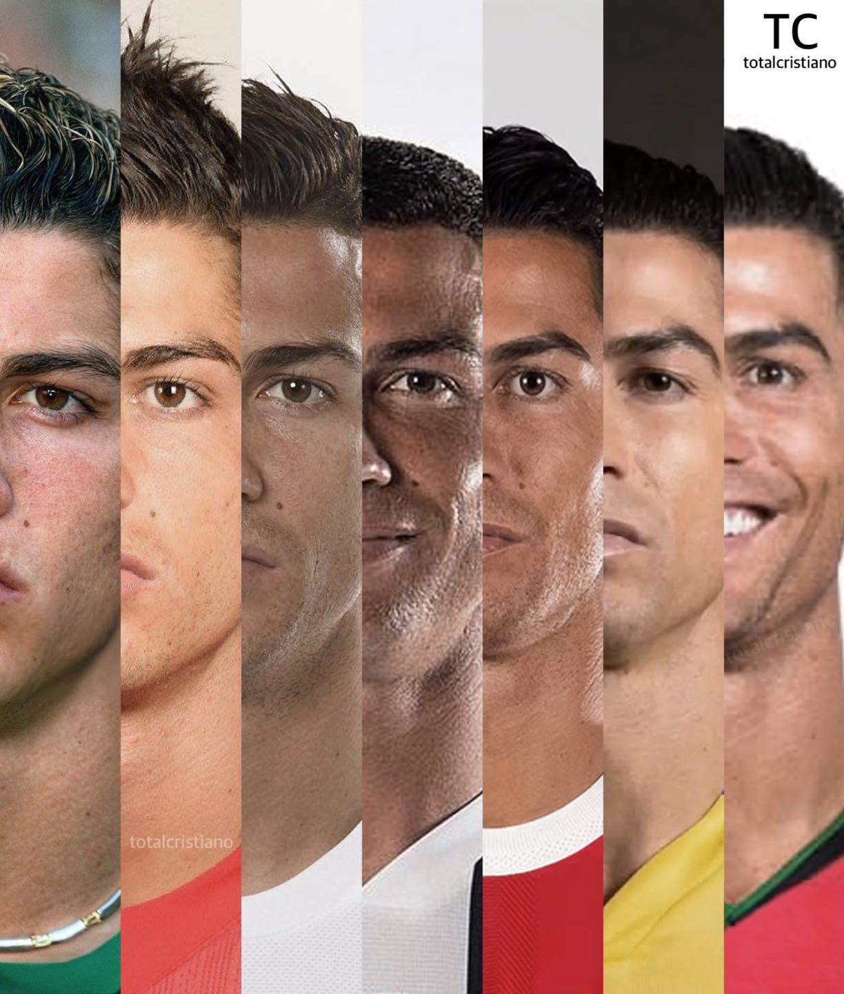 Có ai từng khóc lúc 2 giờ sáng vì Ronaldo, 23 năm trọn tình với Bồ Đào Nha, ta cũng lớn lên như thế!- Ảnh 2.