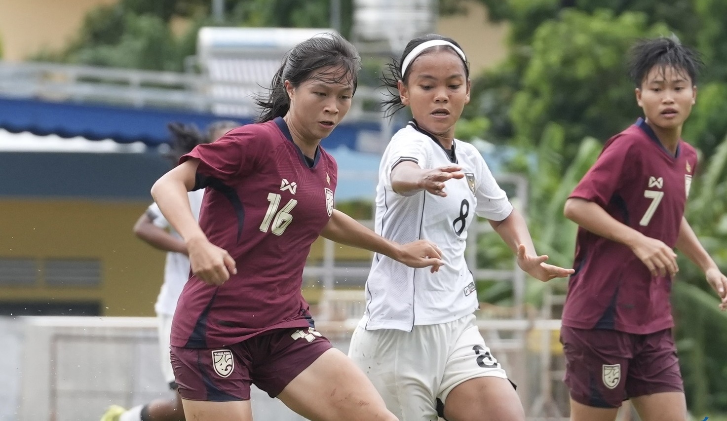 Thua đậm 1-6, tuyển Indonesia xếp dưới cả Campuchia ở bảng đấu giải Đông Nam Á - Ảnh 1.