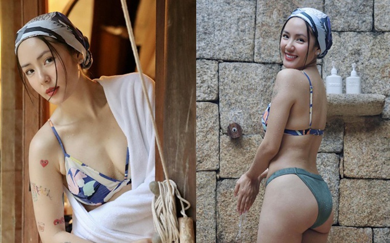 Đoạn clip đến đ&agrave;n &ocirc;ng cũng d&egrave; chừng của Angela Phương Trinh: Chuyện g&igrave; thế n&agrave;y? - Ảnh 3.